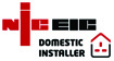 approved domestic installer